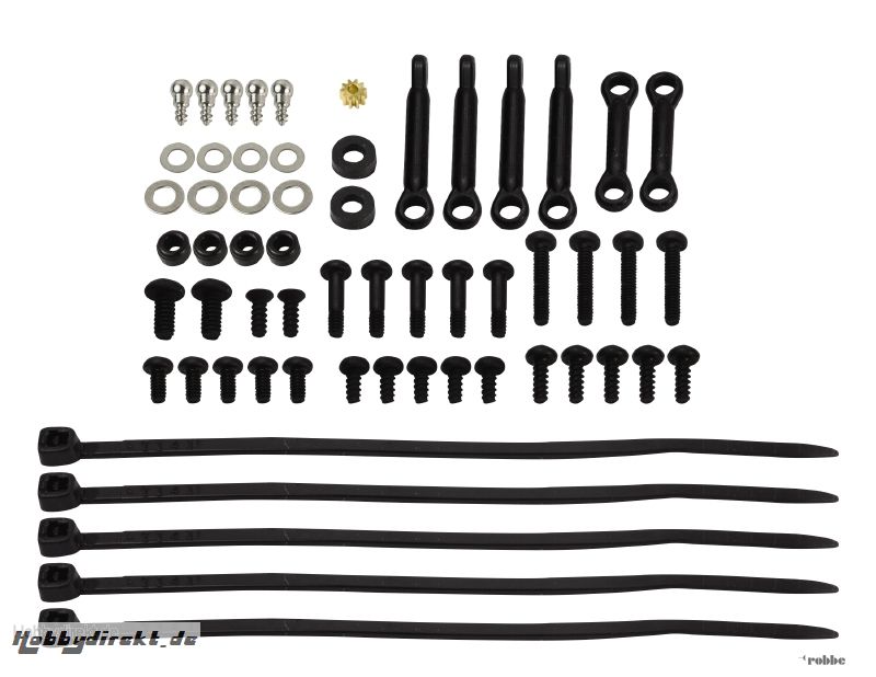 Ersatzteilset T-REX 150 Align Robbe H15Z001XX 1-H15Z001XX