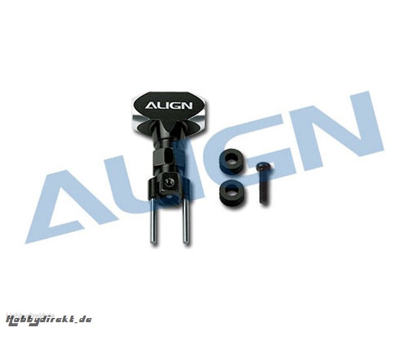 Hauptrotornabe-Set Metall sch Align Robbe H25004A 1-H25004A