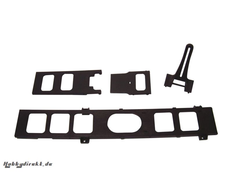 CHASSIS-DISTANZTEILESET T-REX Robbe 1-H60028