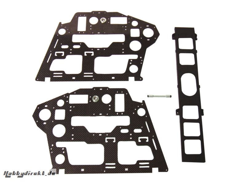 CHASSIS-SET 1,5MM T-REX 600 Robbe 1-H60029