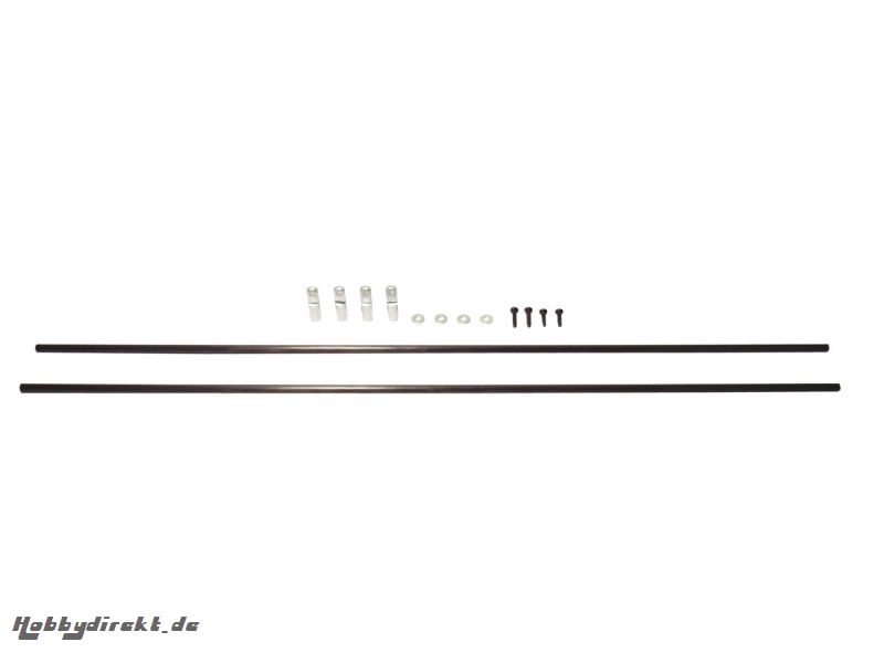 HECKABSTUETZUNGSSATZ T-REX 60 Robbe 1-H60052