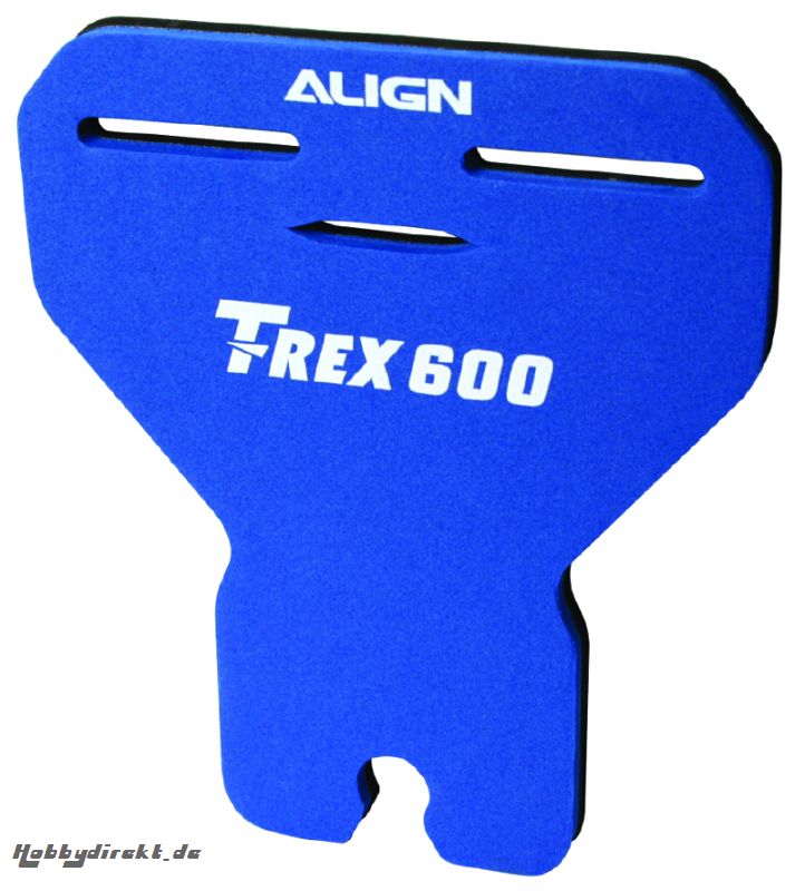 ROTORBLATTAUFLAGE  T-REX 600 Align Robbe H60145 1-H60145