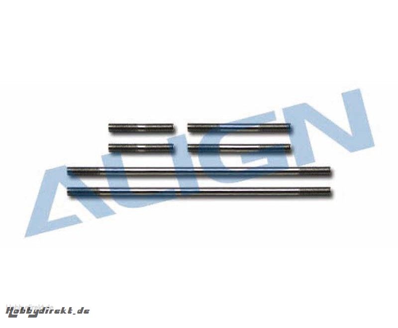 Steuergestaenge-Set T-REX 700 Align Robbe H70069 1-H70069