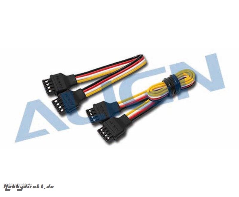 Signalkabel T-REX Flybaless Align Robbe HEP3GF01 1-HEP3GF01