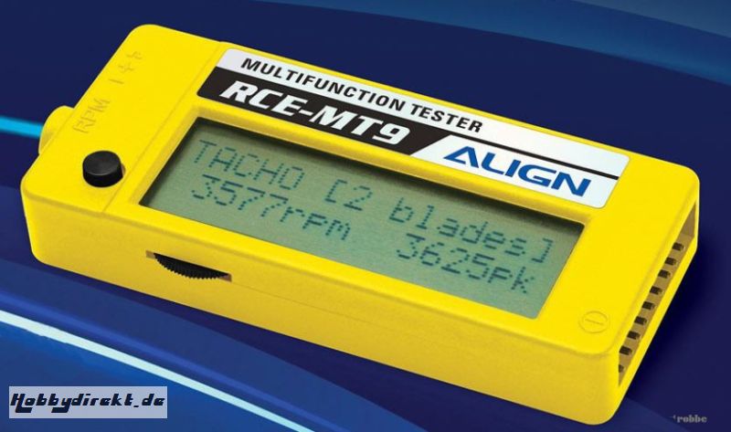 Align Multi-Function-Tester Align Robbe HETMT901 1-HETMT901