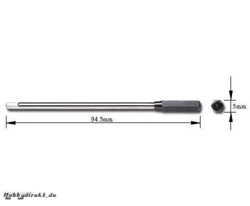 Schraubendreherset Sechskant Align Robbe HOT00003 1-HOT00003