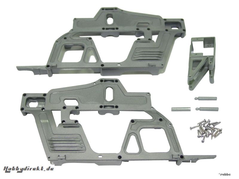 CHASSIS-SET Robbe 1-HS10121 HS10121