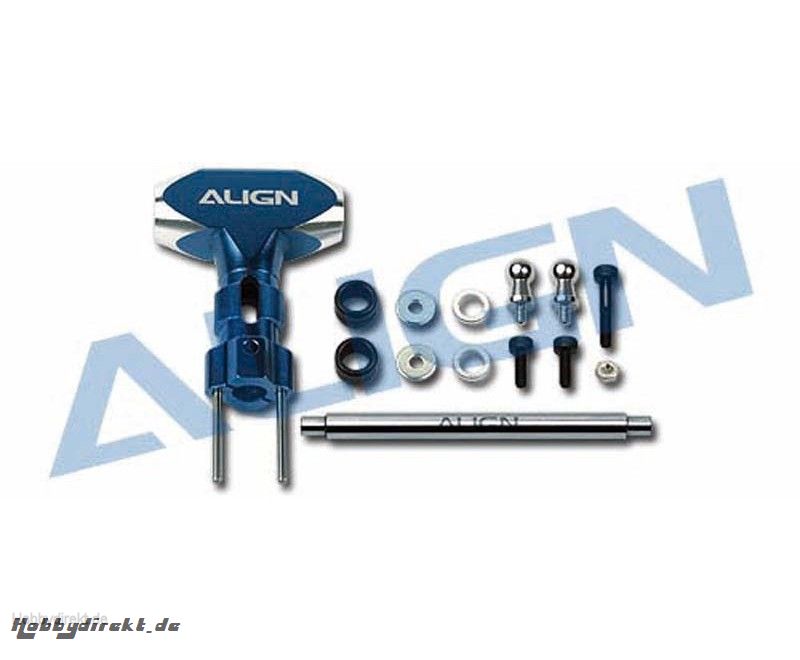 Hauptrotornabe-Set Metall T-R Align Robbe HS1296A 1-HS1296A