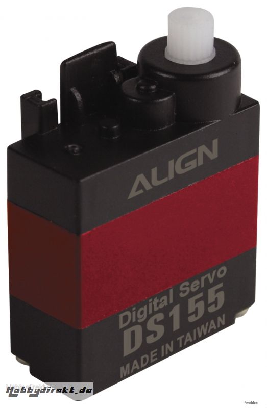 Digital Servo DS155 T-REX 150 Align Robbe HSD15501 1-HSD15501