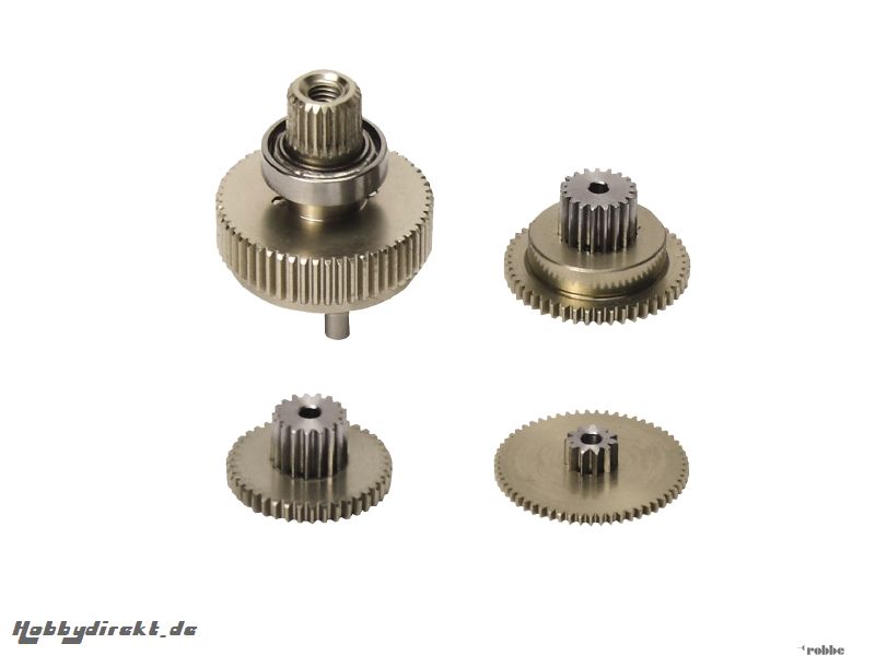 Servogetriebe DS655 Align Robbe HSP65502 1-HSP65502