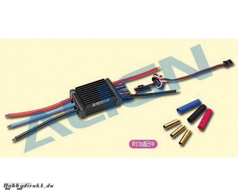 Brushless Regler 70A ESC RCE- Align Robbe K10475A 1-K10475A