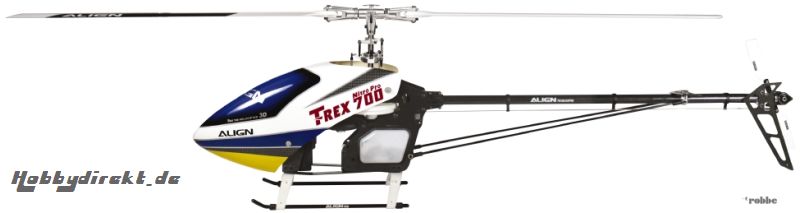 T-REX 700 Nitro 3GX Super Com Align Robbe KX018008A 1-KX018008A