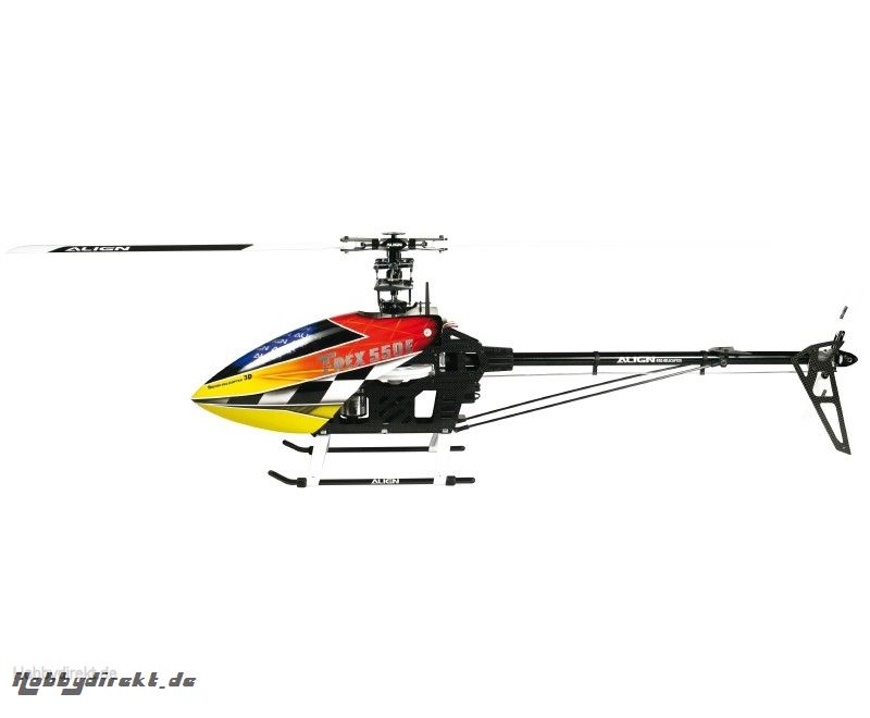 T-REX 550E Combo Align Robbe KX021005 1-KX021005