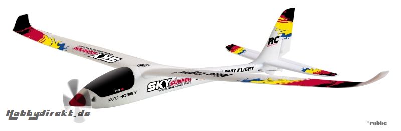 Sky Surfer RTF FTR 2.4 GHz Robbe NE2000FTR 1-NE2000FTR