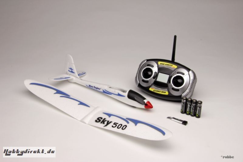 Sky 500 RTF 2.4GHz Robbe NE2002 1-NE2002