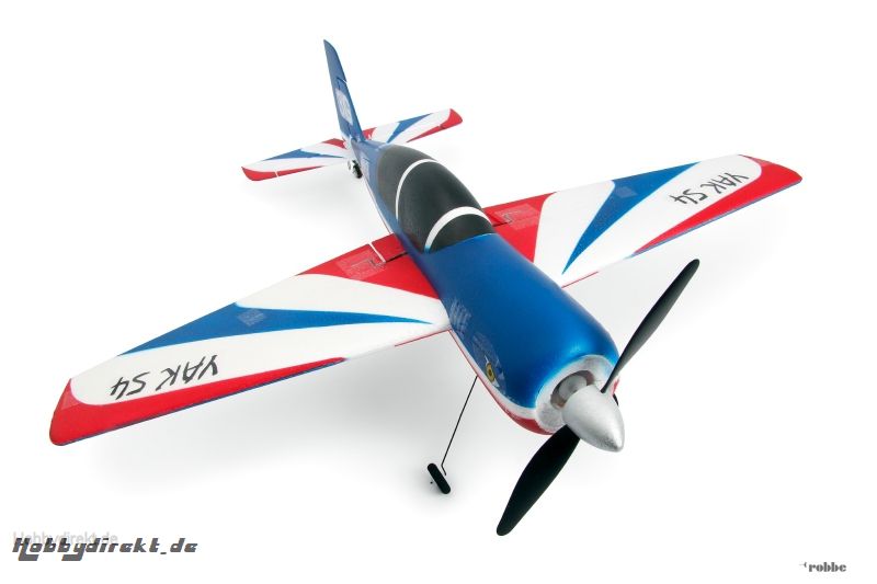 YAK-54 3G FTR RTB 2.4GHz Nine Eagles Robbe NE2005RTB 1-NE2005RTB