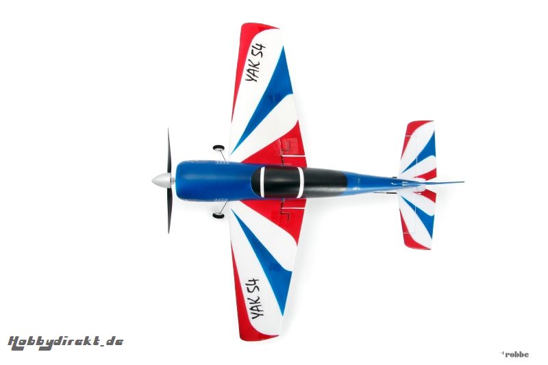 YAK-54 3G FTR RTB 2.4GHz Nine Eagles Robbe NE2005RTB 1-NE2005RTB