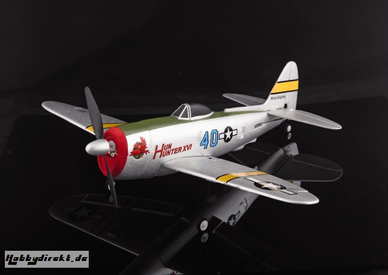 Thunderbolt P47 RTF 2.4GHz Robbe NE2006 1-NE2006