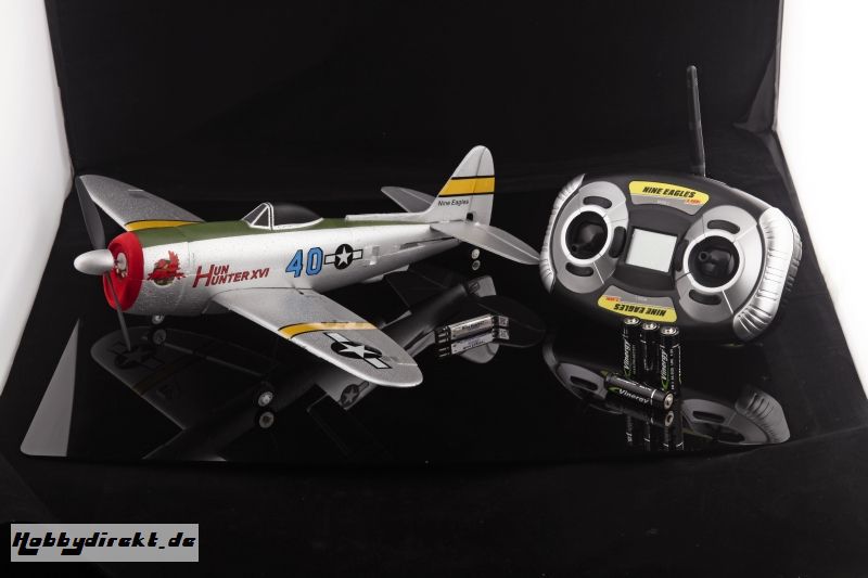 Thunderbolt P47 RTF 2.4GHz Robbe NE2006 1-NE2006