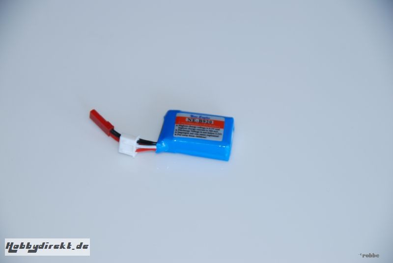 LiPo - Akku 7,4 V 180 mAh Robbe NE200909 1-NE200909