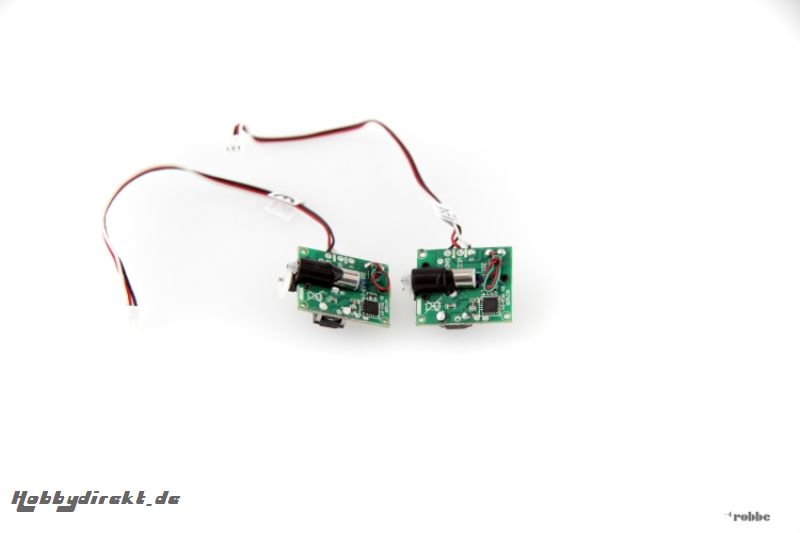 Servo Querruder Edge 540 Nine Eagles Robbe NE201211 1-NE201211