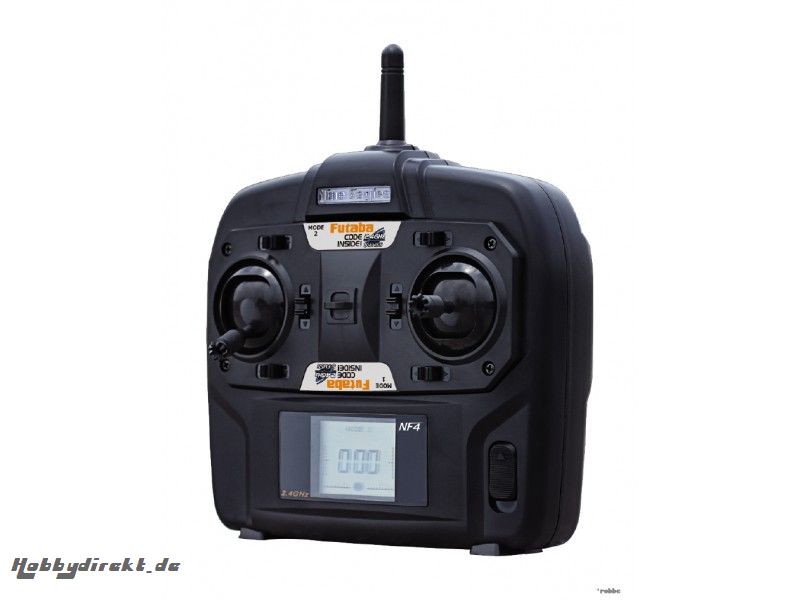 Solo Pro 328 RTF FTR 2.4 GHz Robbe NE2502FTR 1-NE2502FTR