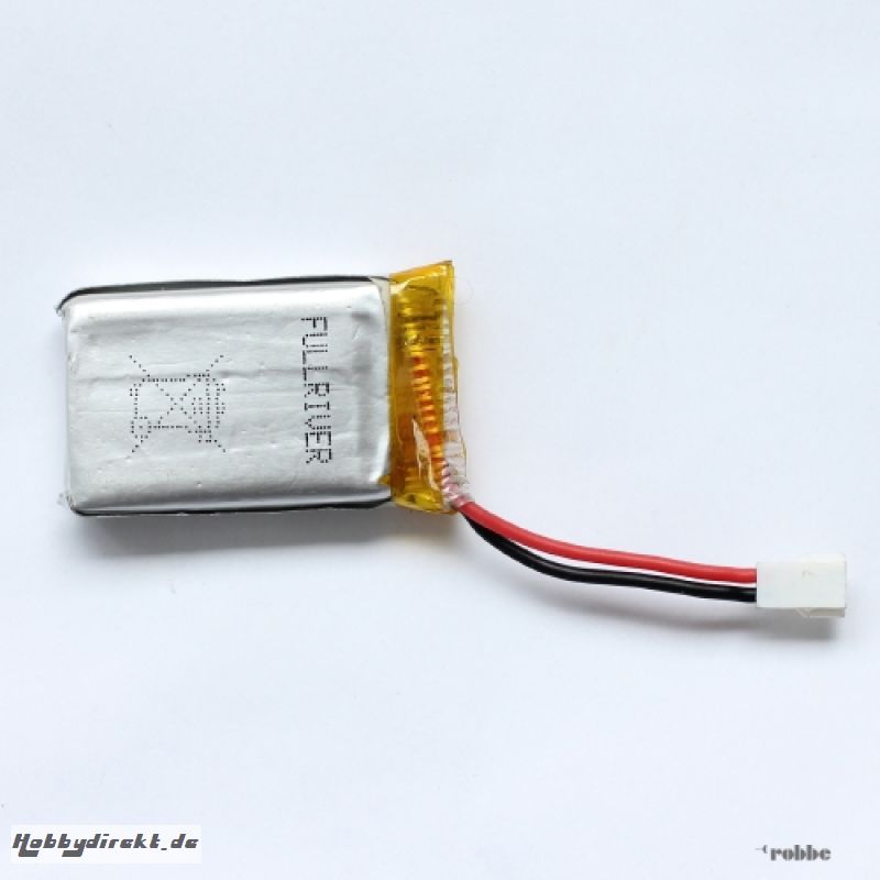 Lipo-Akku 3,7 V 680 mAh Robbe NE250342 1-NE250342