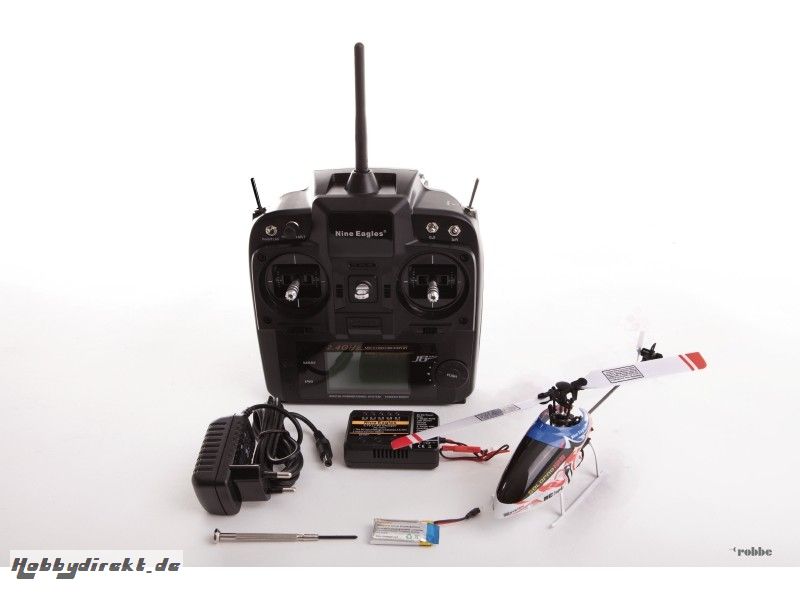 Solo Pro 125 3D RTF 2.4 GHz Robbe NE2513 1-NE2513