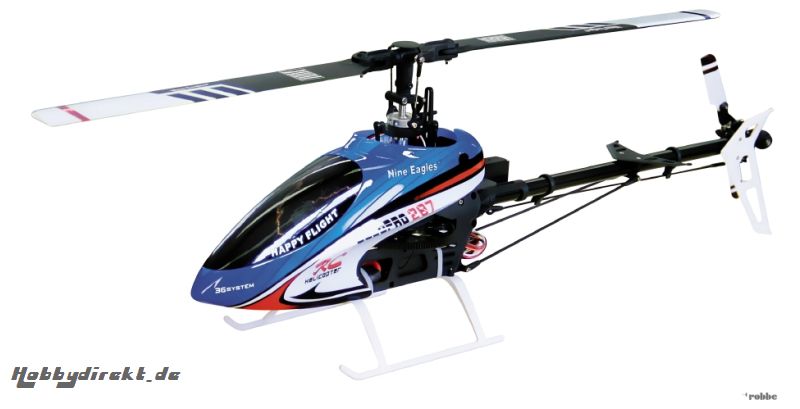 Solo Pro 287 3D RTB Nine Eagles Robbe NE2515RTB 1-NE2515RTB