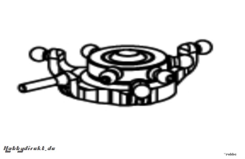 Taumelscheibe Solo Pro 290 Robbe NE251632 1-NE251632