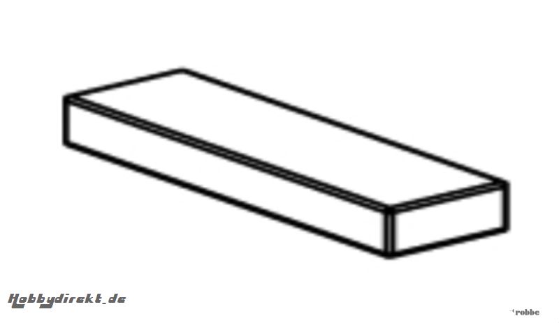 LiPo - Akku 11,1 V 1100 mAh Robbe NE251657 1-NE251657