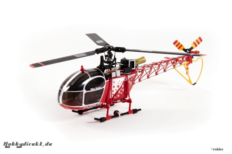 Solo Pro 290 Lama RTB Nine Eagles Robbe NE2516RTB 1-NE2516RTB