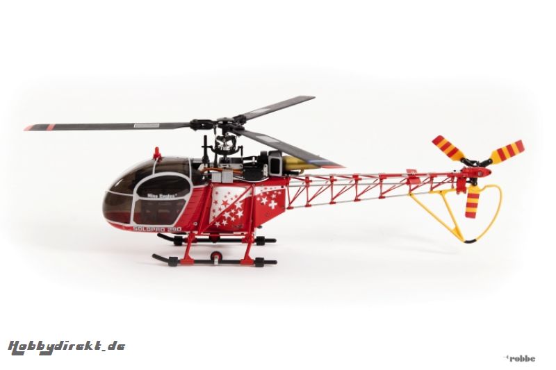 Solo Pro 290 Lama RTB Nine Eagles Robbe NE2516RTB 1-NE2516RTB