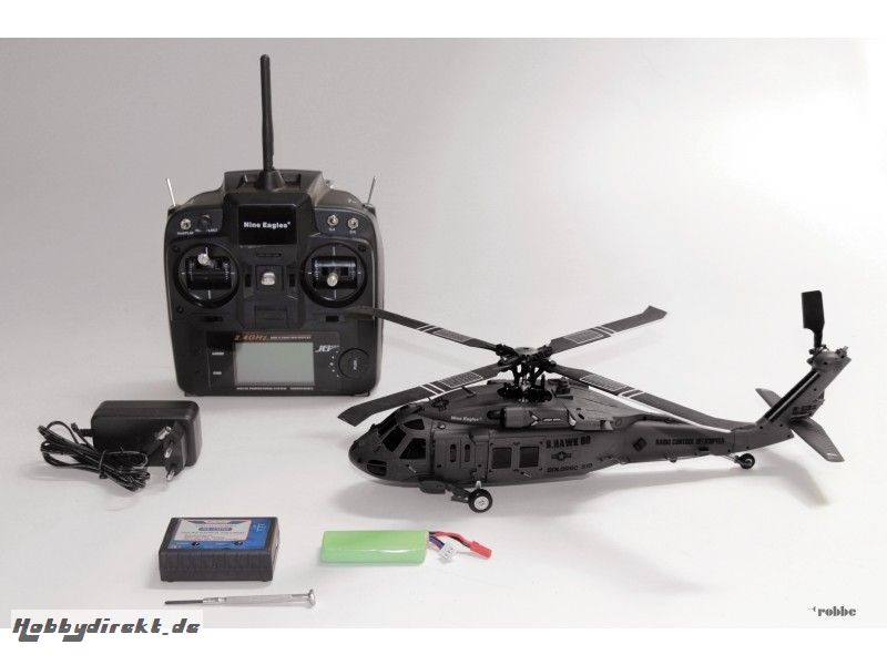 Solo Pro 319 B-Hawk RTF 2.4 G Robbe NE2517 1-NE2517