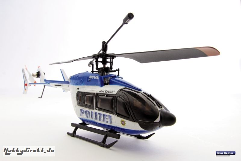 Solo Pro 128 EC145 RTF 2.4 GH Nine Eagles Robbe NE2521 1-NE2521