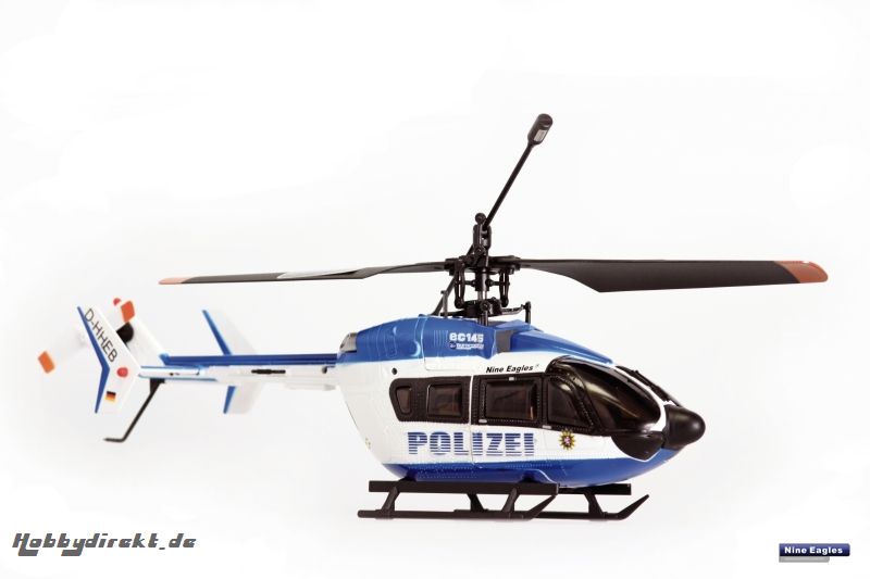 Solo Pro 128 EC145 RTF 2.4 GH Nine Eagles Robbe NE2521 1-NE2521