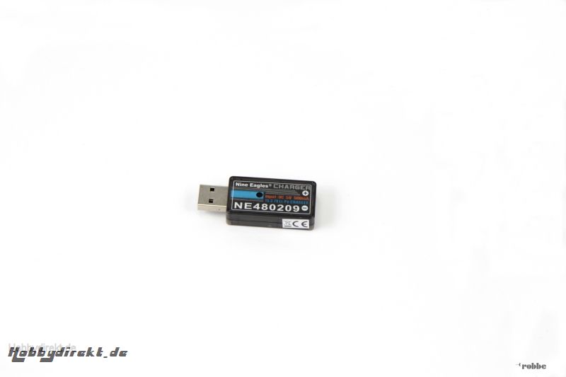 USB-Ladegerät 5V/250mA Molex Nine Eagles Robbe NE252511 1-NE252511