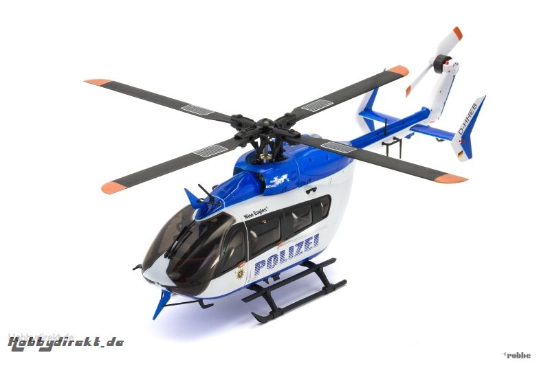 Solo Pro 229 EC145 POLIZEI FT Nine Eagles Robbe NE3524RTB 1-NE3524RTB