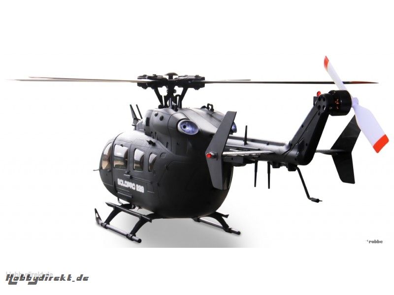 Solo Pro 229 EC145 Black FTR Nine Eagles Robbe NE3525RTB 1-NE3525RTB