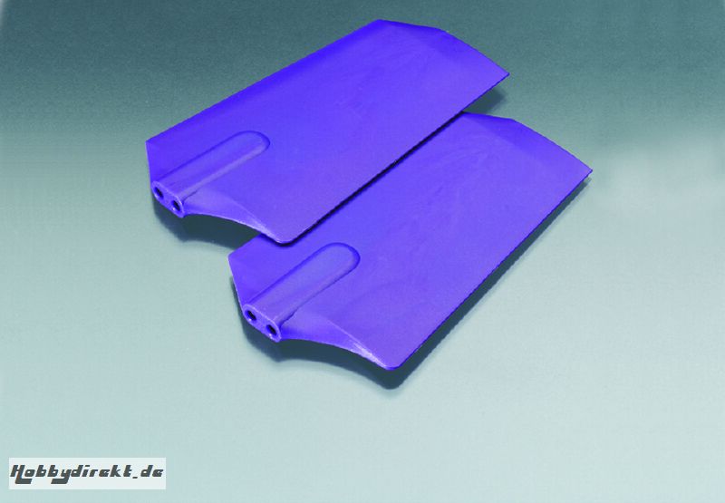 PADDEL 55X95 2X4MM 1PAAR VIOLETT Robbe 1-S1074 S1074