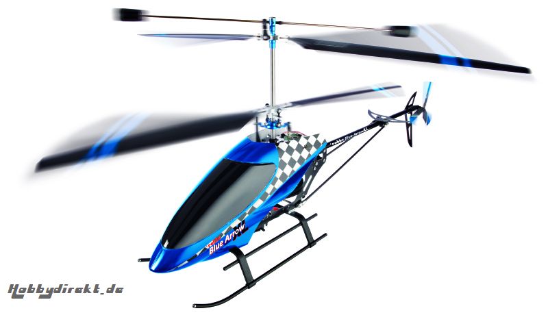 Blue Arrow XL RTF 2,4 GHz Robbe S2510