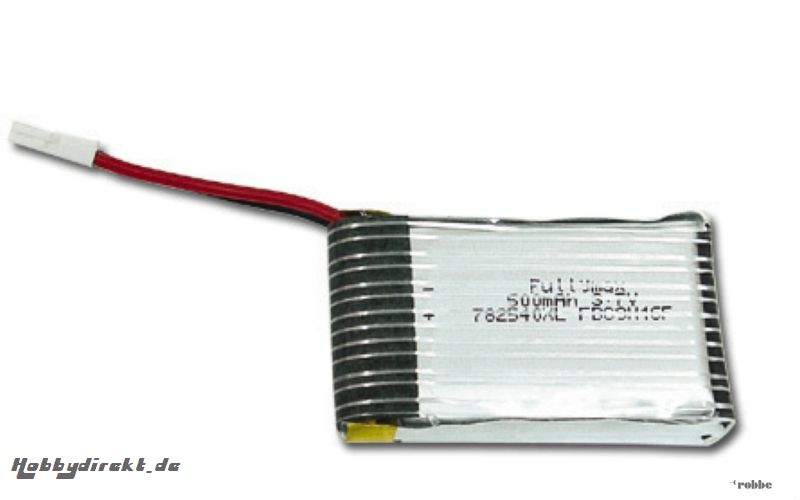 LiPo Akku 3,7 V 350 mAh Robbe S2522012 1-S2522012