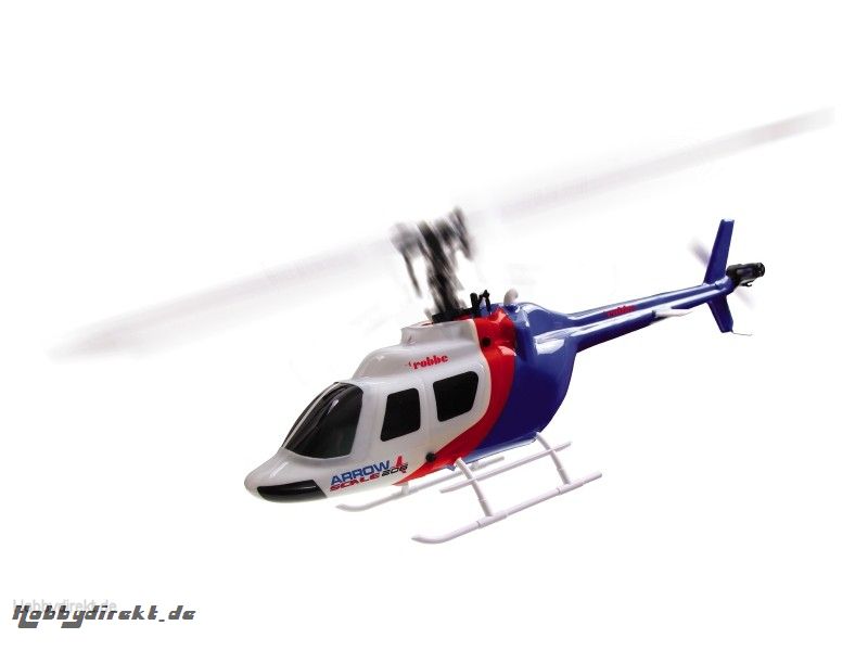 Arrow Scale 206 RTF 2.4 GHz Robbe S2526 1-S2526