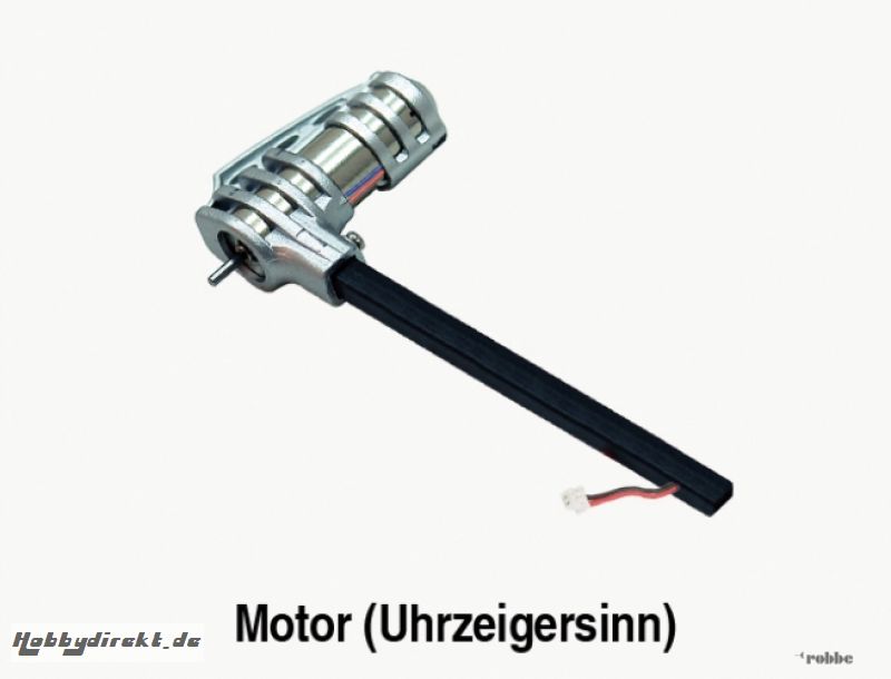 E-Motor rechtsdrehend mit Aus Robbe S2531005 1-S2531005