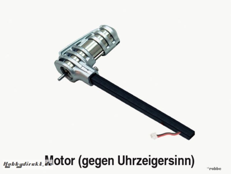 E-Motor linksdrehend mit Ausl Robbe S2531006 1-S2531006