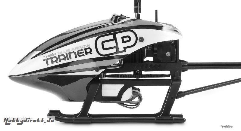 Kabinenhaube Trainer-CP Robbe S2537018 1-S2537018