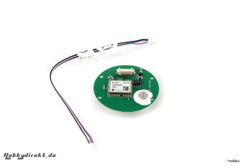 GPS-Modul Blue Arrow Q Robbe S2541013 1-S2541013