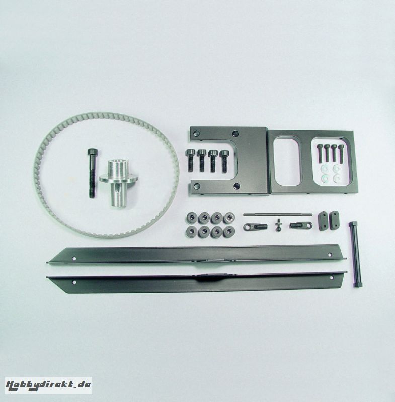 UMBAUSATZ NOVA CUATRO ZG 23 1:8.65 Robbe 1-S2880 S2880