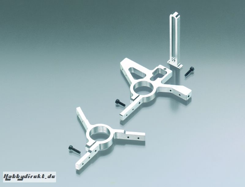 SERVOHALTER-SET ALU SPIRIT L-16 Robbe 1-S5390 S5390