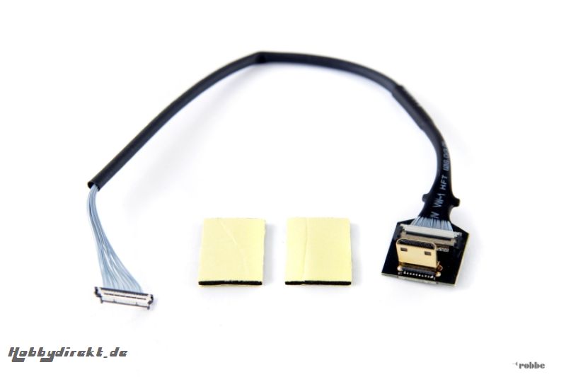 DJI Z15-Part 2 HDMI-AV Kabel Robbe U4023002 1-U4023002